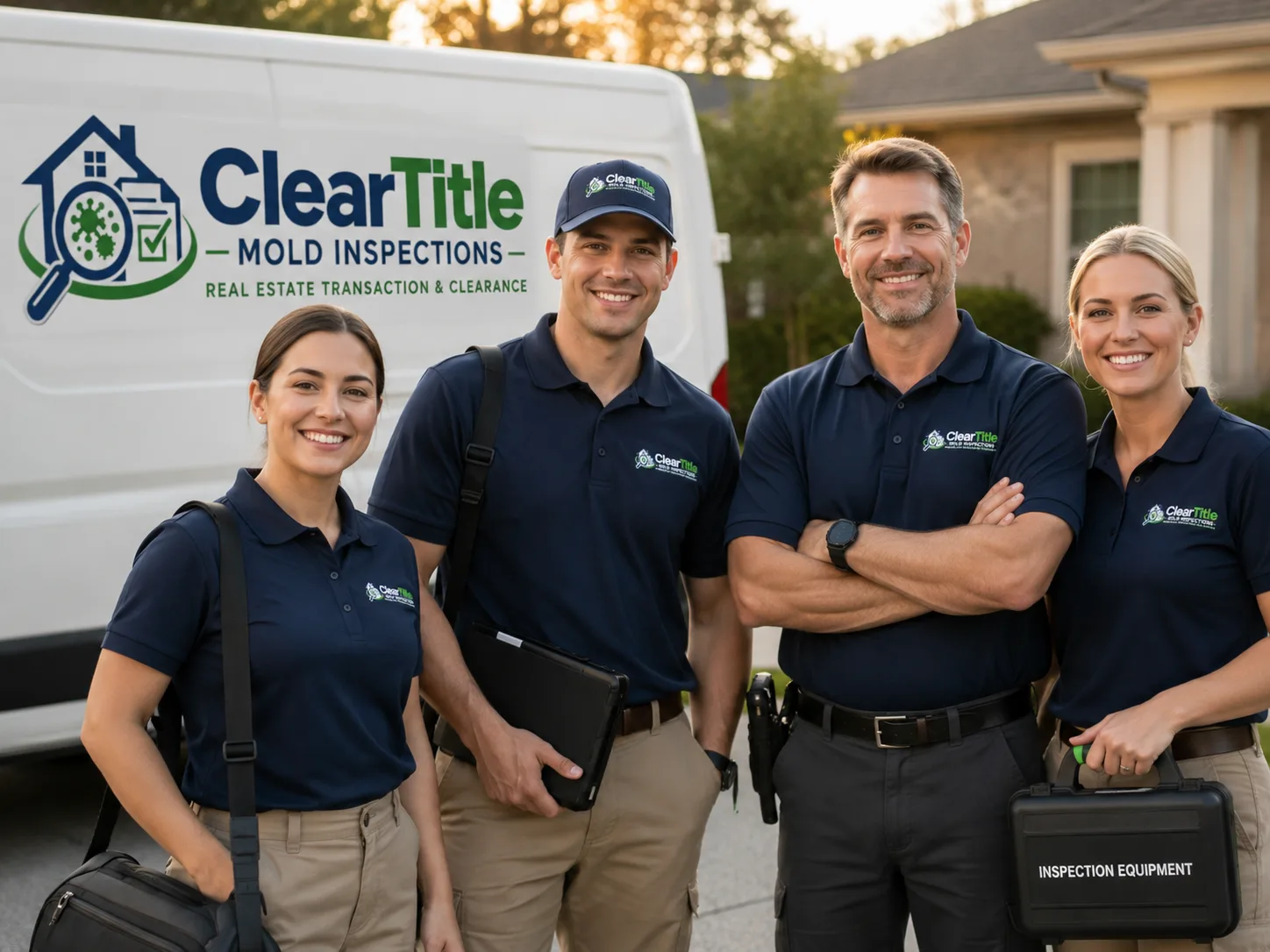 Mold Inspection For Home Sale company in Mount Pleasant, SC